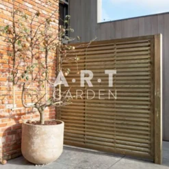 Promos Vert Espace Magasin -Promos Vert Espace Magasin brise vue en pin rouge du nord isaura twin pine 1