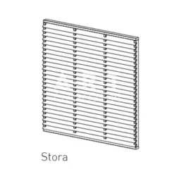 Brise Vue En Pin Rouge Du Nord Stora -Promos Vert Espace Magasin brise vue en pin rouge du nord stora 4