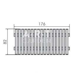 Clôture Bois Oxford -Promos Vert Espace Magasin cloture bois oxford 2