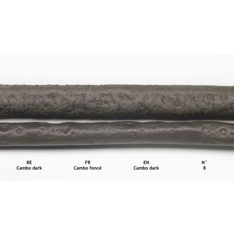 Cloture Double Tressage Composite Fibre Arrondie Spécial Bord De Mer 1 Cloture Double Tressage Composite Fibre Arrondie Spécial Bord De Mer