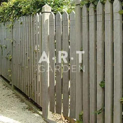 Clôture En Bois Exotique Rio -Promos Vert Espace Magasin cloture en bois exotique rio 2