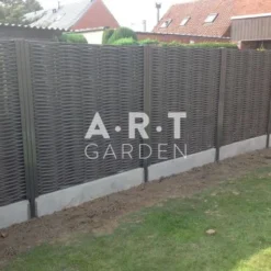 Cloture Renforcée Double Tressage Composite Fibre Arrondie Spécial Bord De Mer -Promos Vert Espace Magasin cloture renforcee double tressage composite fibre arrondie special bord de mer 2