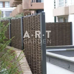 Cloture Renforcée Double Tressage Composite Fibre Arrondie Spécial Bord De Mer -Promos Vert Espace Magasin cloture renforcee double tressage composite fibre arrondie special bord de mer 4