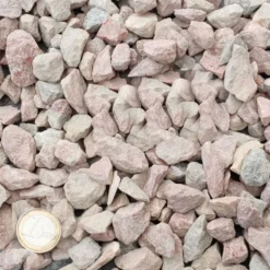 Promos Vert Espace Magasin -Promos Vert Espace Magasin gravier marbre rouge concasse 10 14 mm 1