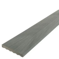 Planche Finition Atmosphère Brossée - Longueur : 4 M - Largeur : 180 Mm -Promos Vert Espace Magasin planche finition atmosphere brossee longueur 4 m largeur 180 mm 2