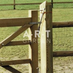 Portillon Bois Rancho -Promos Vert Espace Magasin portillon bois rancho 3