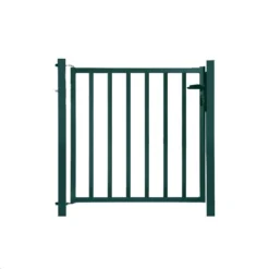 Portillon Professionnel Barreaudé