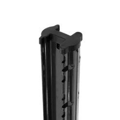 Poteau à Encoches GIGA - 80x60 Mm - Pour Panneaux GIGA - Capuchon Non Compris -Promos Vert Espace Magasin poteau a encoches giga 80x60 mm pour panneaux giga capuchon non compris 3