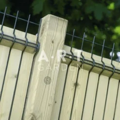 Promos Vert Espace Magasin -Promos Vert Espace Magasin poteau bois 9x12 cm grande longueur collstrop 1