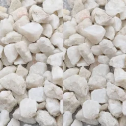 Quartz Super Blanc - Concassé - 5/10