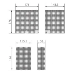 Treillis Provence -Promos Vert Espace Magasin treillis provence 2