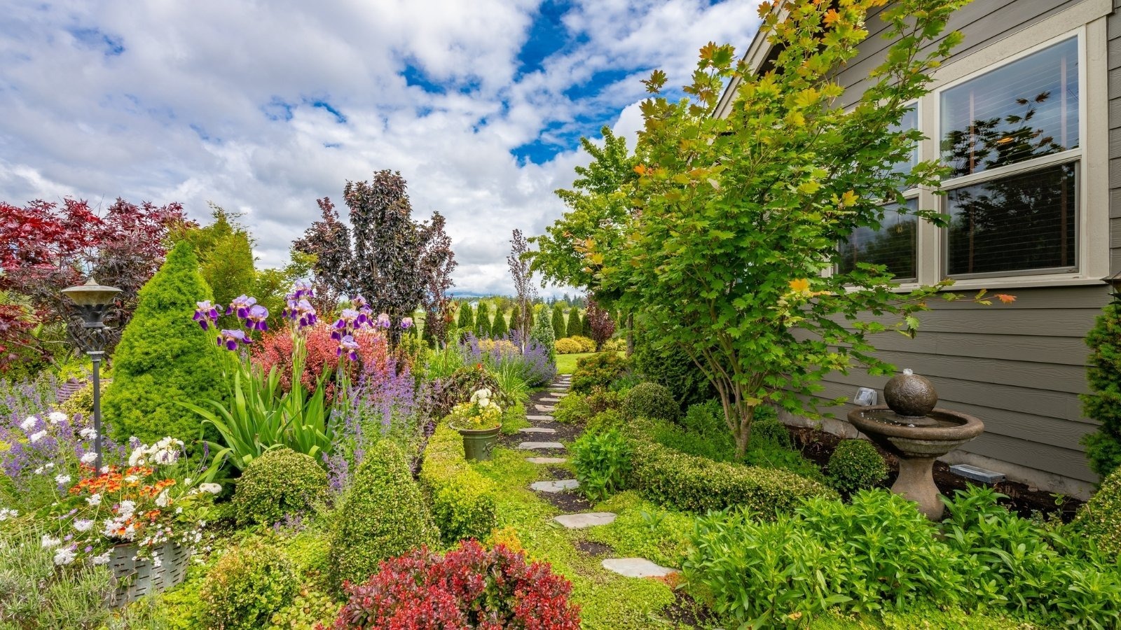 Promos Vert Espace Magasin -Promos Vert Espace Magasin Colorful garden